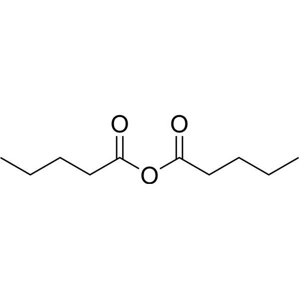 Valericanhydride (n-valeric anhydride) 2082-59-9
